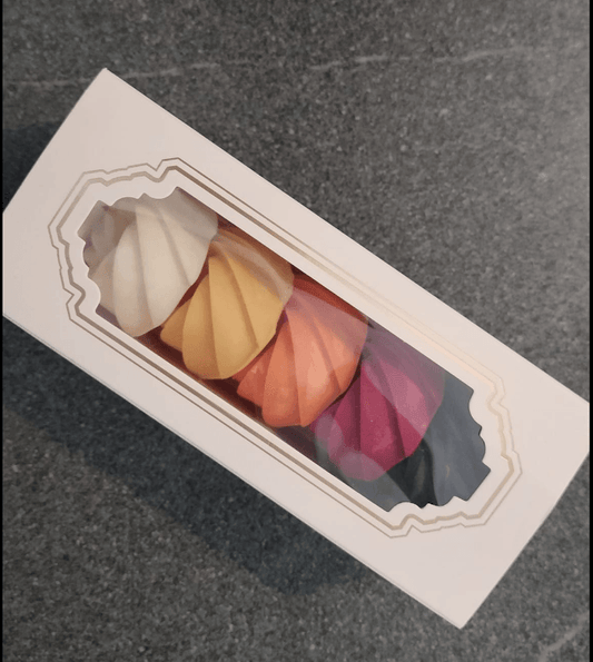 Coffret de fondants - Délices Parfumés