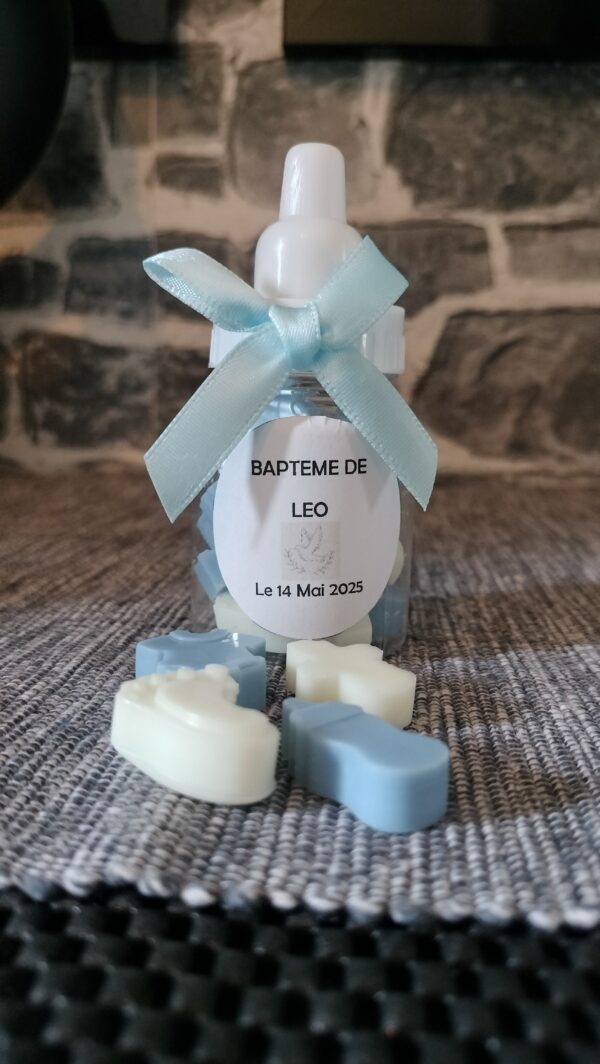 Biberon Baptême garçon Biberon Baptême garçon