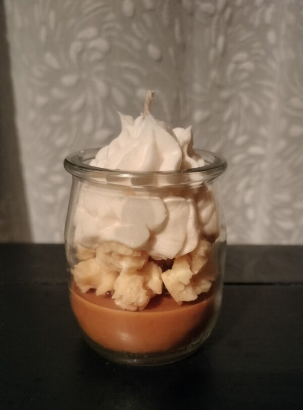Bougie chantilly Bougie chantilly