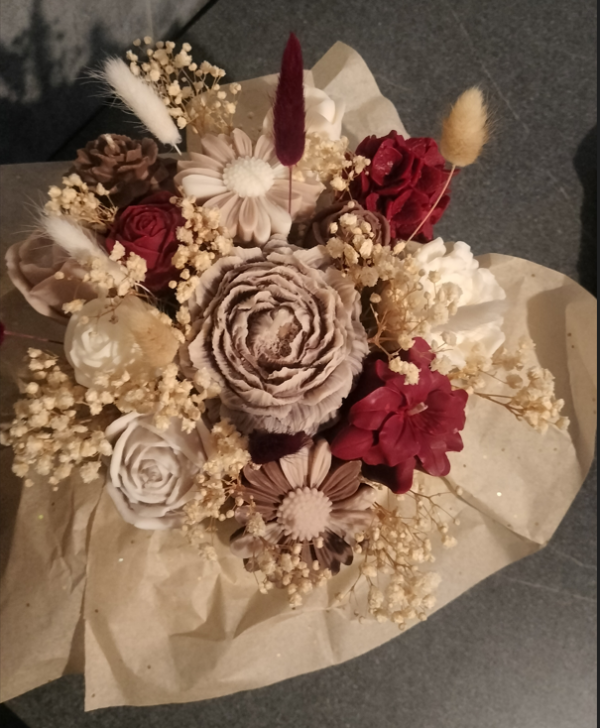 Bouquet de fleur