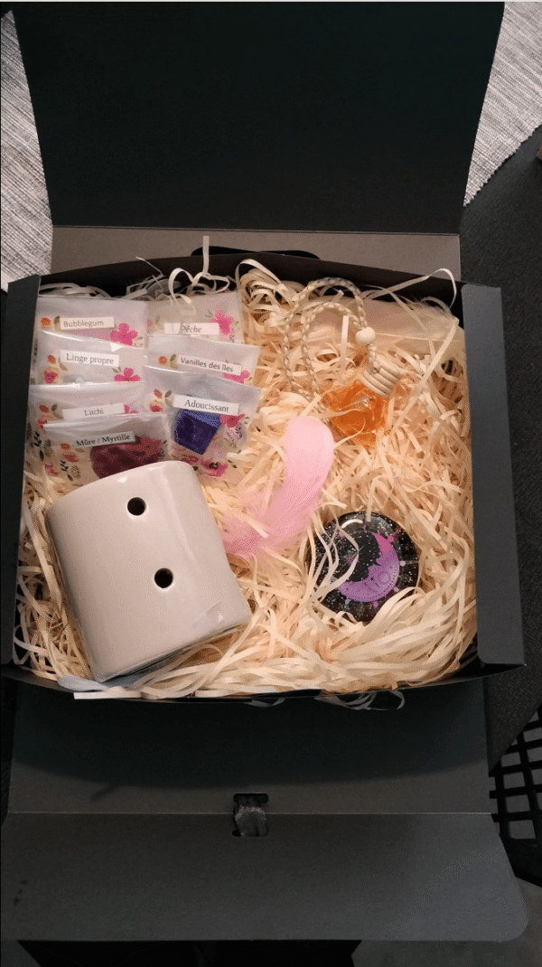 Coffret