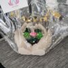 Bougie main/plantes Bougie main/plantes