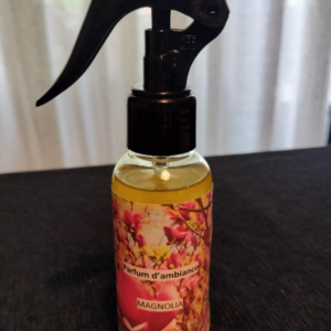 Spray d'ambiance parfumé