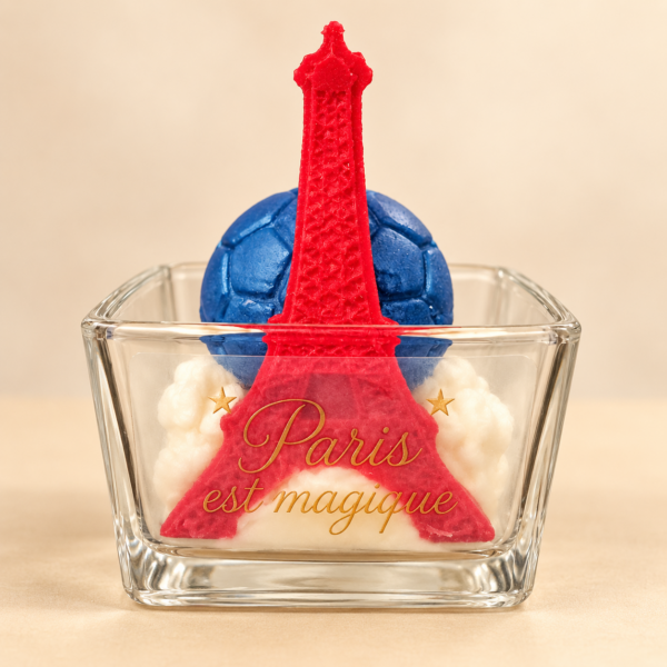 Bougie PARIS SAINT GERMAIN