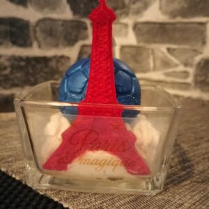 Oplus_131106 Bougie PARIS SAINT GERMAIN