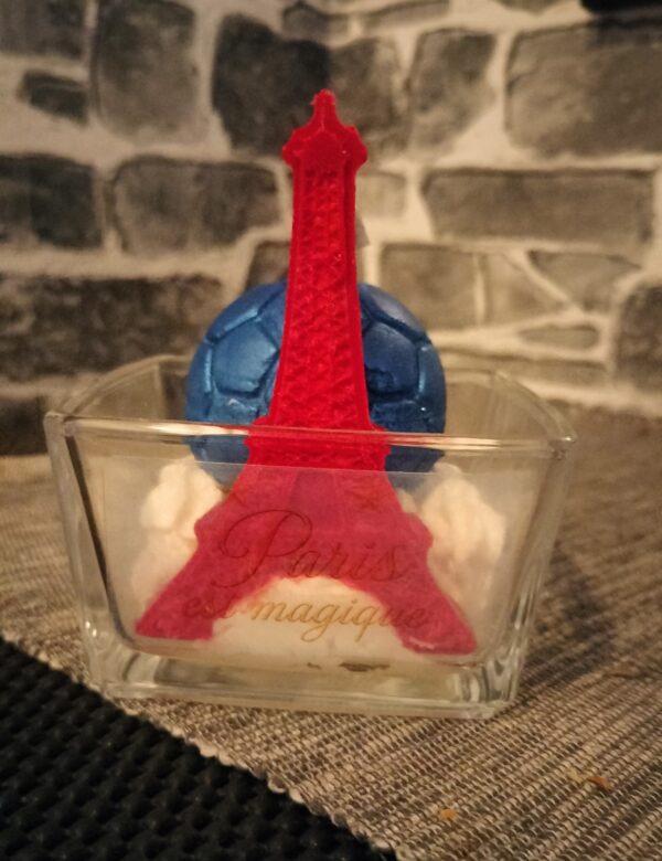 Bougie PARIS SAINT GERMAIN