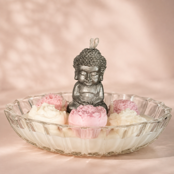 Bougie Zen Mûre/Myrtille
