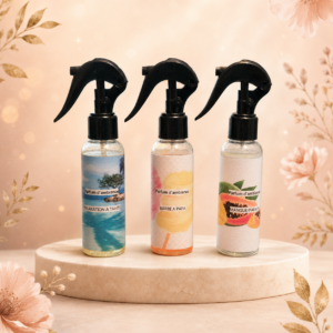 Lot spray d'ambiance