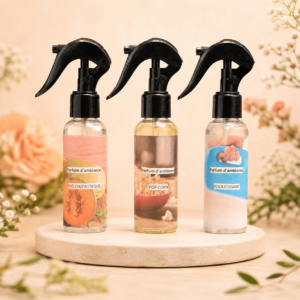 Lot spray d'ambiance