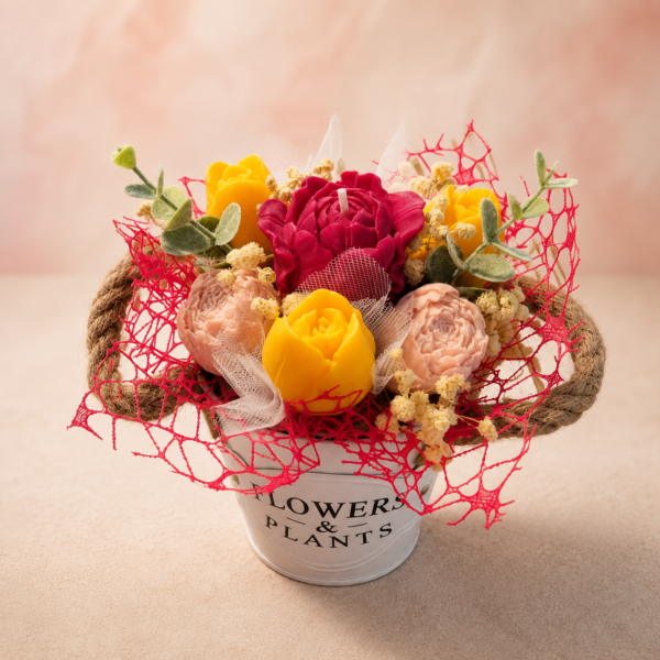 Bouquet Cerise