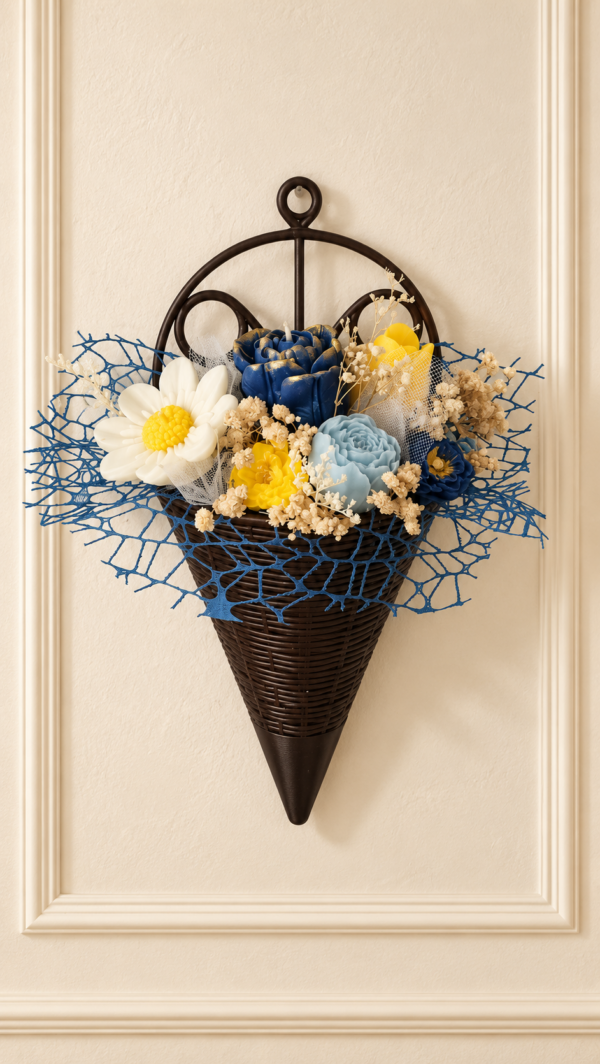 Bouquet à suspendre Adoucissant
