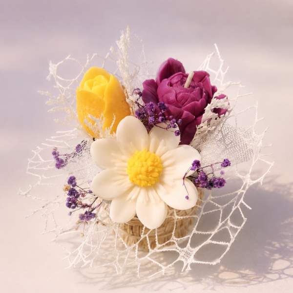 Bouquet Cassis