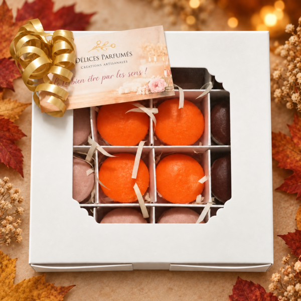 Macarons Fondants